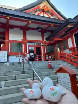 花園神社(東京都)