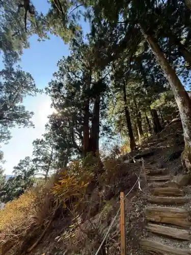 玉置神社(奈良県)