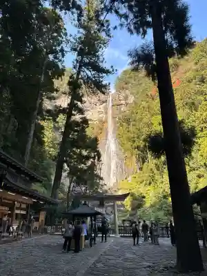 飛瀧神社（熊野那智大社別宮）(和歌山県)