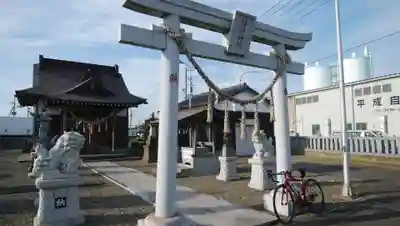 稲荷神社のその他建物