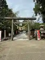 眞田神社(長野県)