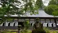 雲洞庵の本殿・本堂
