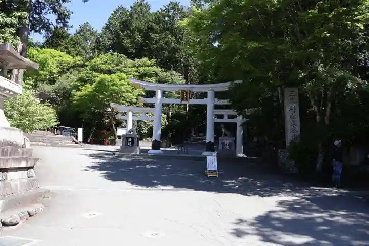 三峯神社(埼玉県)