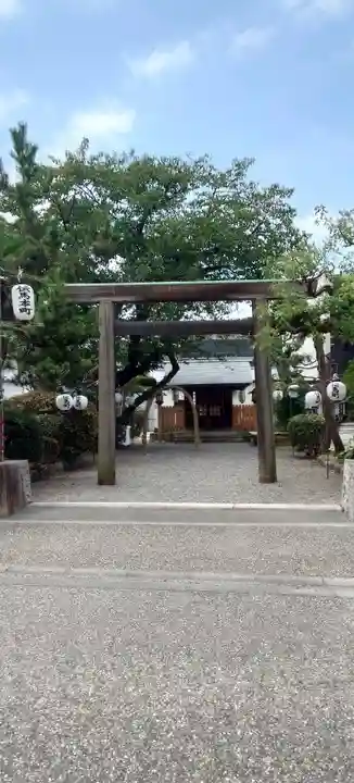 鈴之御前社(熱田神宮末社)(愛知県)