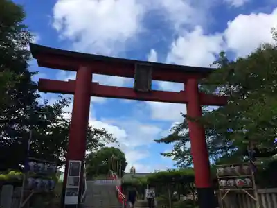 亀戸天神社(東京都)