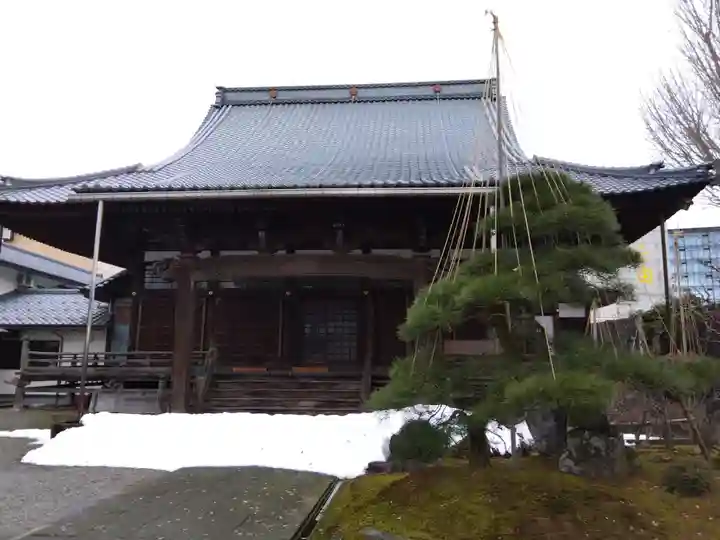 長慶寺(福井県)