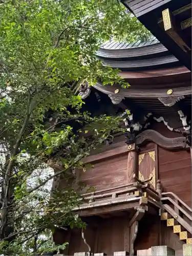 鈴鹿明神社(神奈川県)