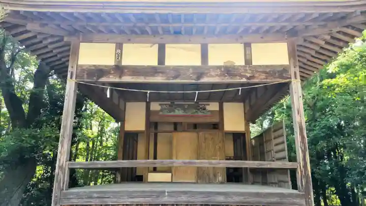日本神社(埼玉県)