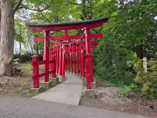 殺生石稲荷神社(福島県)