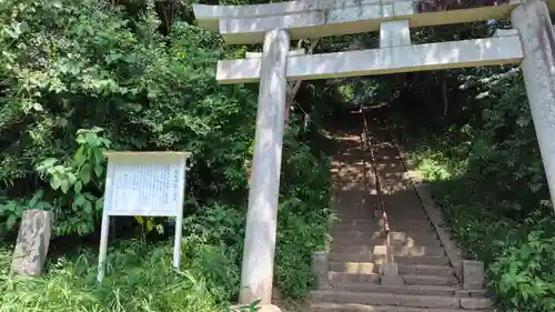大庭神社(神奈川県)