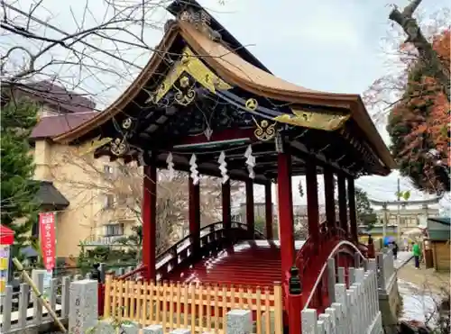 筑波山神社のその他建物