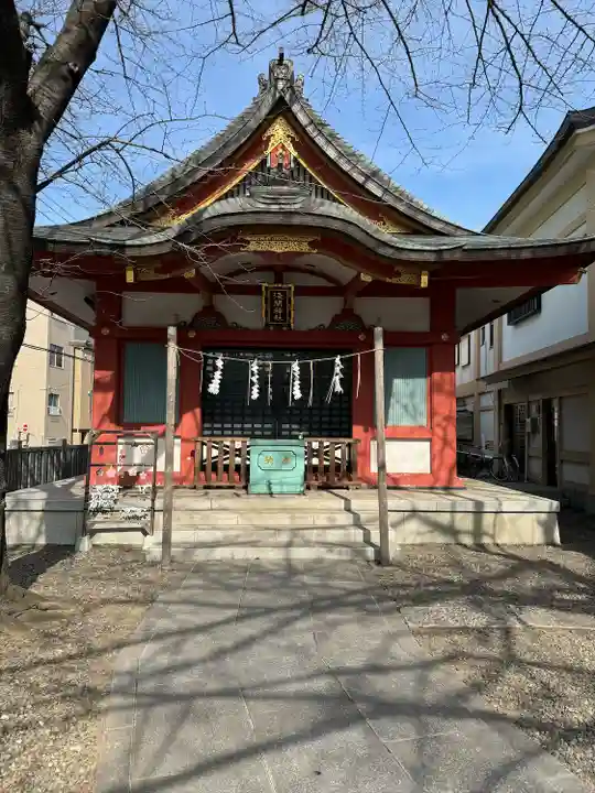 浅草富士浅間神社(東京都)