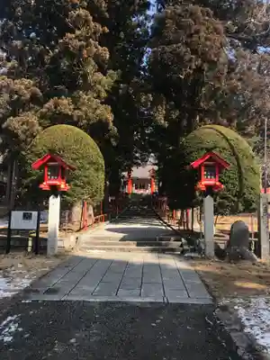 遠野郷八幡宮のその他建物