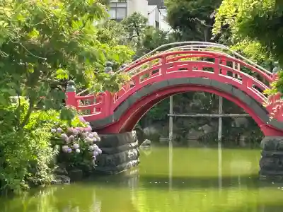 亀戸天神社(東京都)