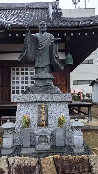 妙雲寺(岐阜県)