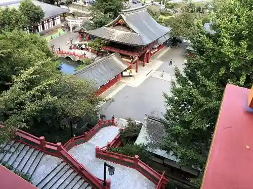 祐徳稲荷神社の景色