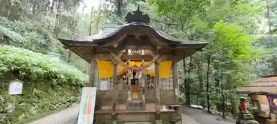 金持神社(鳥取県)