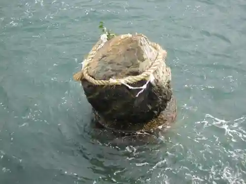 立石稲荷大明神(山口県)