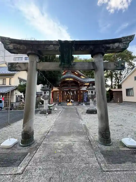 歌懸稲荷神社(山形県)
