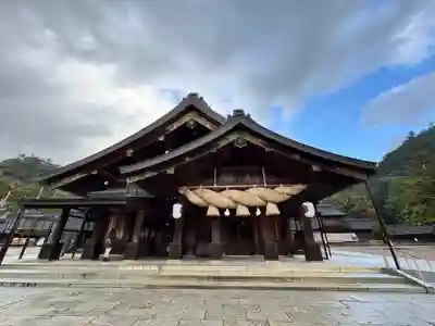 出雲大社(島根県)