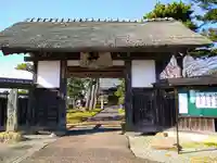 円満寺の山門・神門