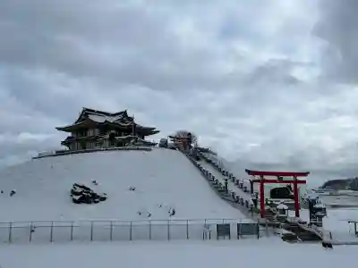 蕪嶋神社(青森県)