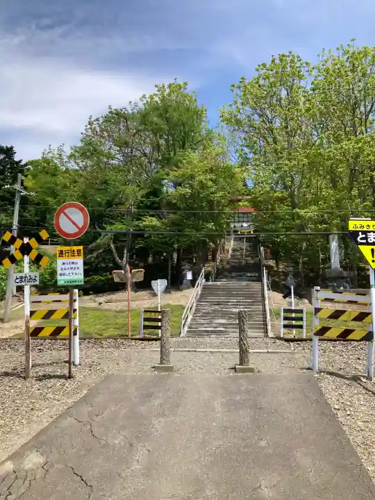 白糠厳島神社(北海道)