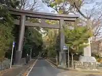 寒川神社(神奈川県)