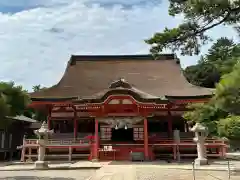 日御碕神社(島根県)