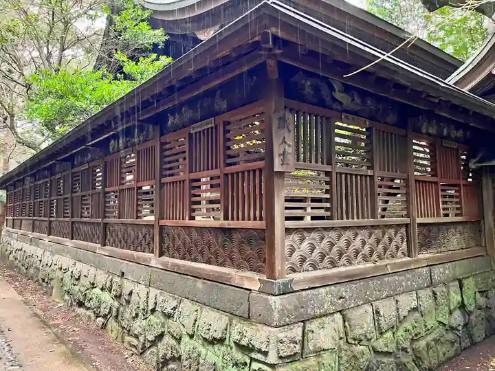 松森天満宮(長崎県)