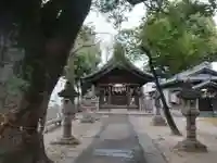 神明社(堀越神明社)(愛知県)