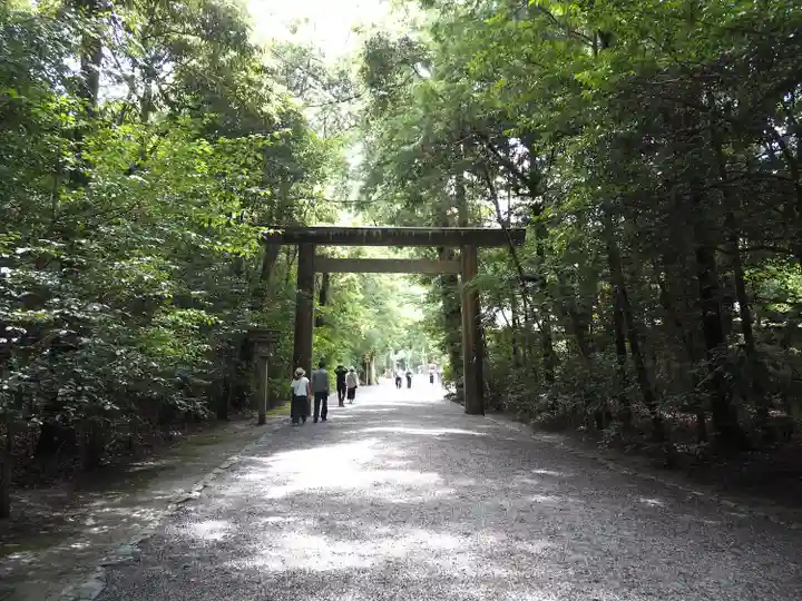 伊勢神宮外宮(豊受大神宮)(三重県)