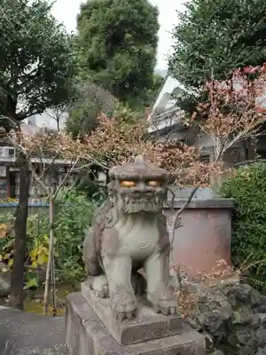白山神社(東京都)