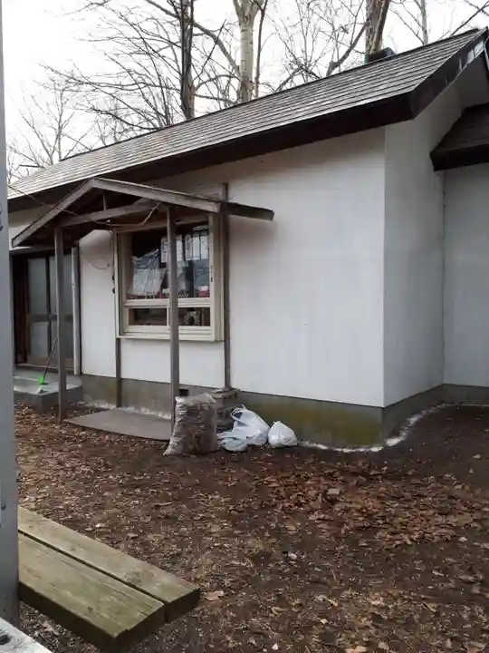 樽川神社のその他建物