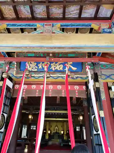 祐徳稲荷神社(佐賀県)
