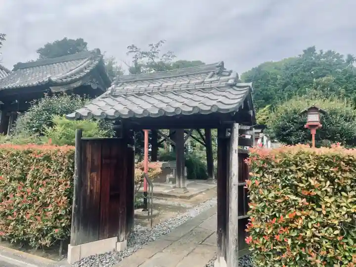 輪王寺両大師堂(寛永寺輪王殿)(東京都)