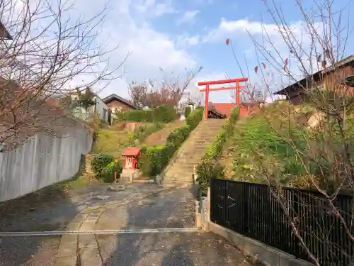 長根天滿宮(青森県)