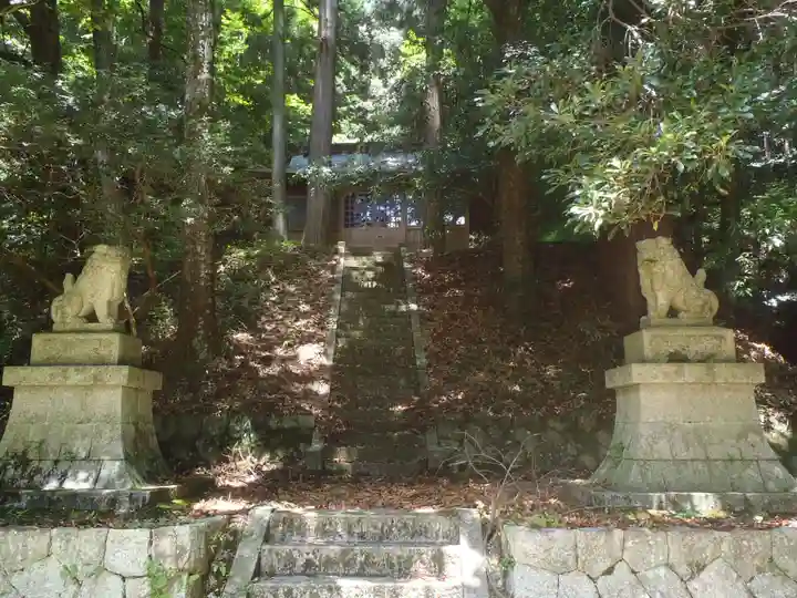 白鳥神社(岐阜県)