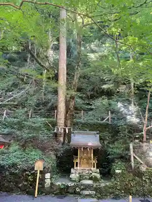貴船神社(京都府)