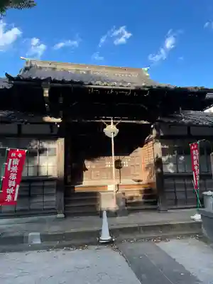 魚籃寺(東京都)