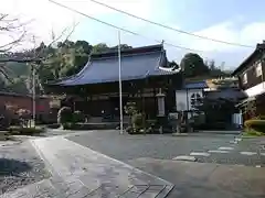 経王寺の本殿