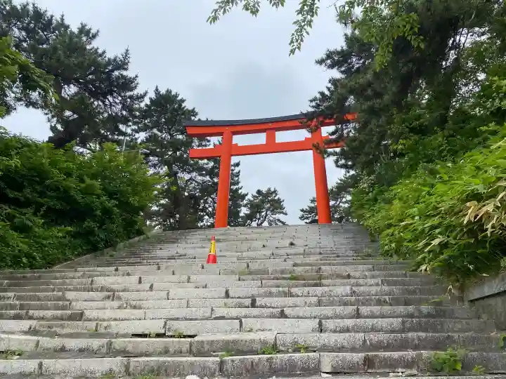 函館護國神社(北海道)