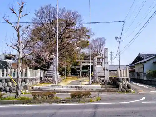 朝熊社のその他建物