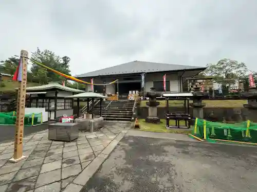 狭山山不動寺(埼玉県)