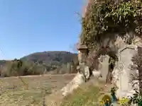 山神社のその他建物