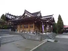 菅原神社の本殿