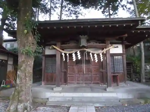 秋葉神社(埼玉県)
