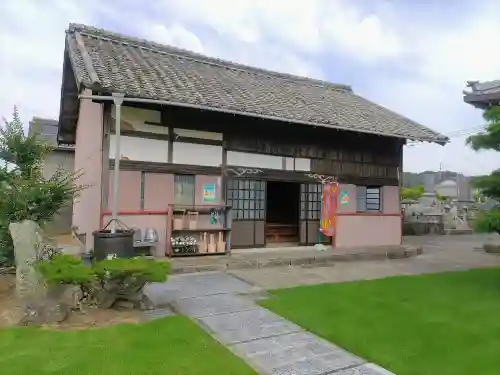 松永寺の末社・摂社