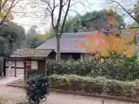 下宿八幡神社の本殿・本堂