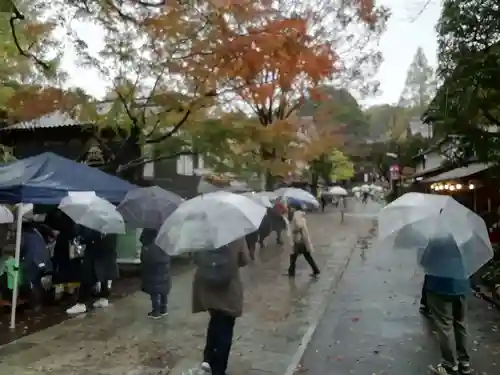 深大寺(東京都)